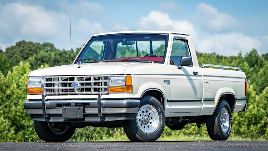 1990 Ford Ranger