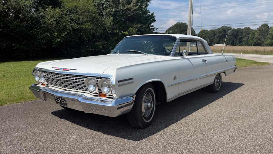 1963 Chevrolet Impala