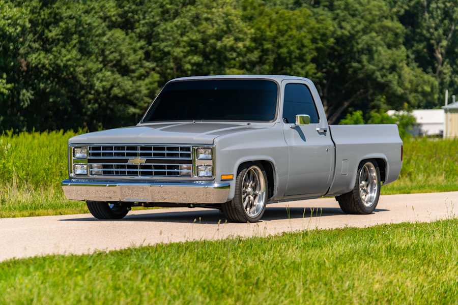1986 Chevrolet C10