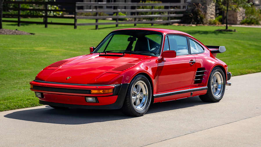 Porsche 911 (G-Series)