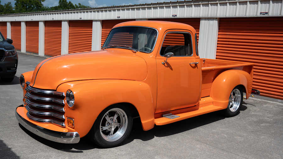 1948 Chevrolet 3100