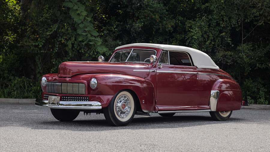 1947 Mercury 79-M