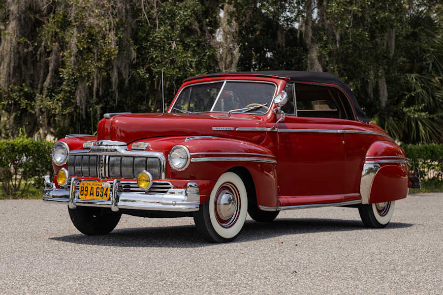 Mercury Eight (Gen2)