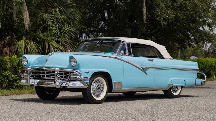 1956 Ford Fairlane