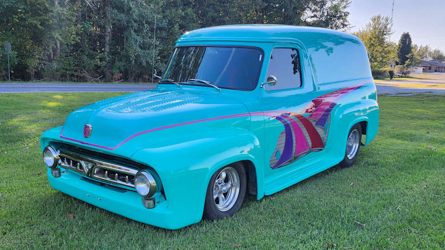 1953 Ford F-100