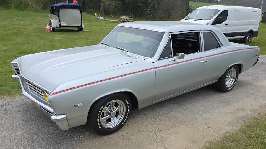 1967 Chevrolet Chevelle 300