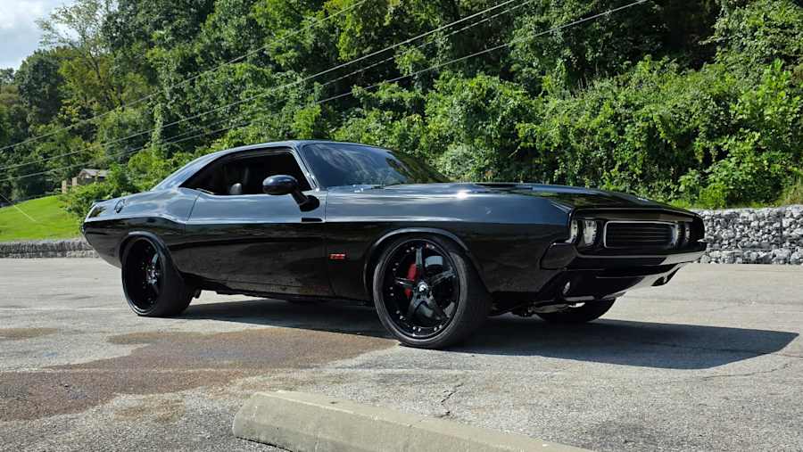 1970 Dodge Challenger