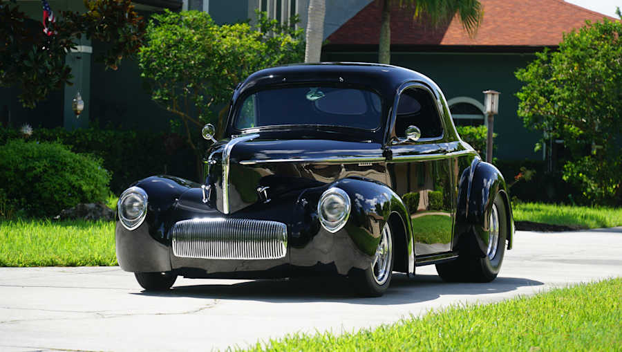 1941 Willys Custom