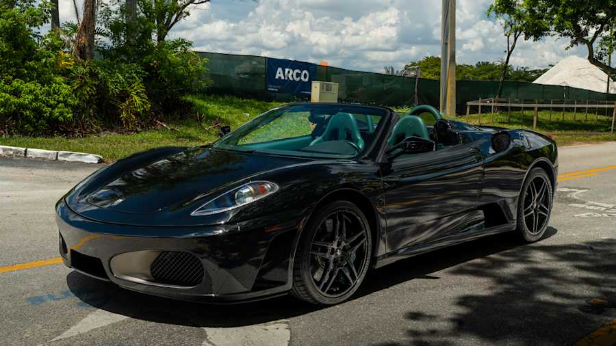 2006 Ferrari 430 Spider