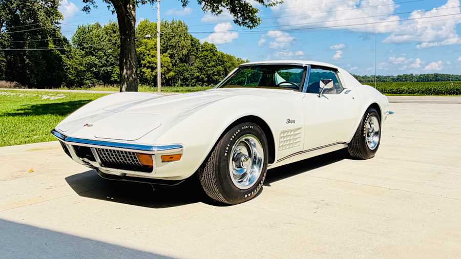 1972 Chevrolet Corvette