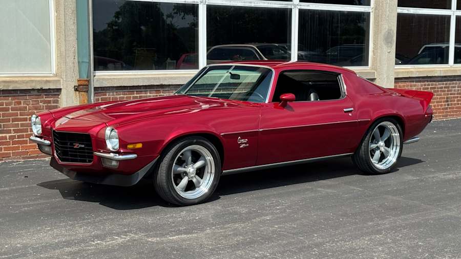 1973 Chevrolet Camaro