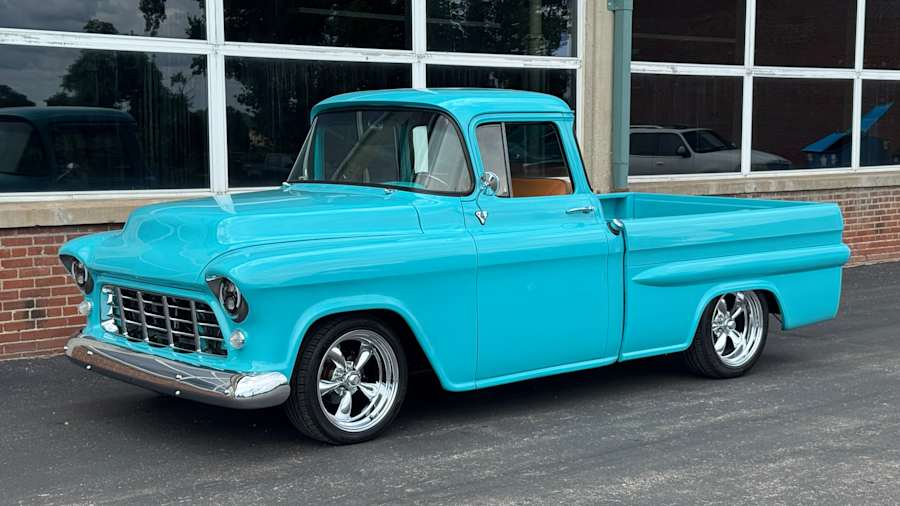 1959 Chevrolet Apache