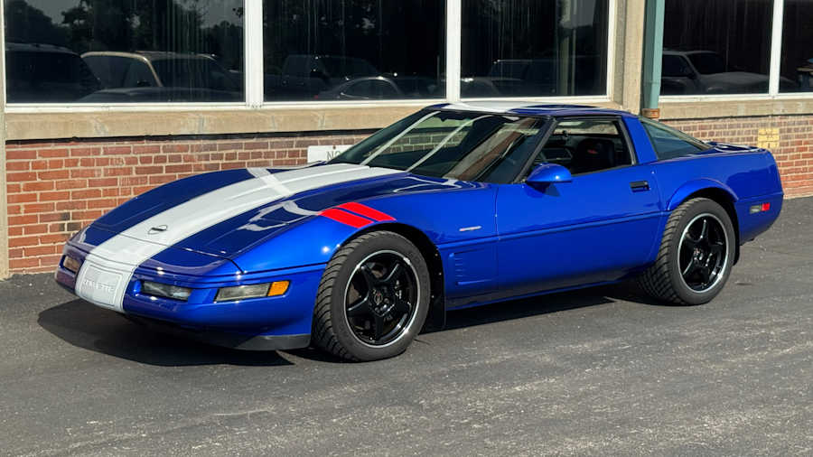 1996 Chevrolet Corvette Grand Sport