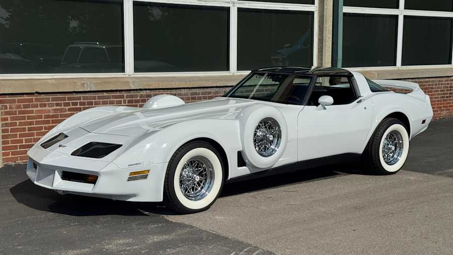 1982 Chevrolet Corvette