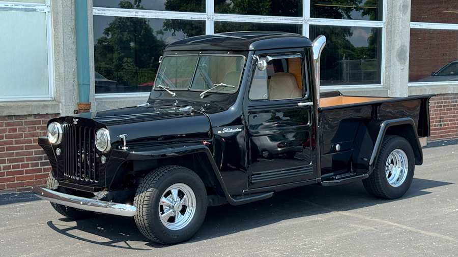 1950 Willys Pickup