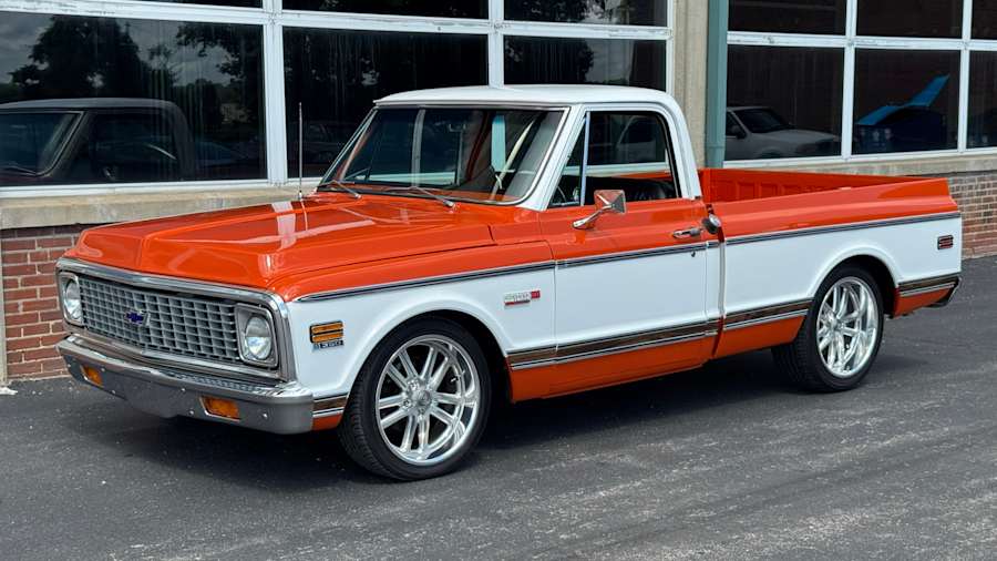 1972 Chevrolet C10