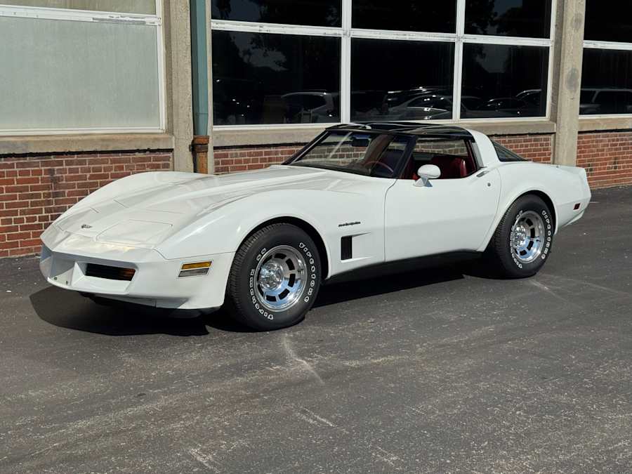 1982 Chevrolet Corvette