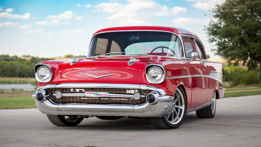 1957 Chevrolet Bel Air