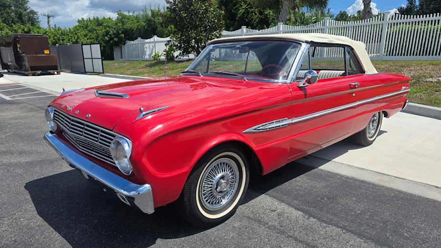1963 Ford Falcon