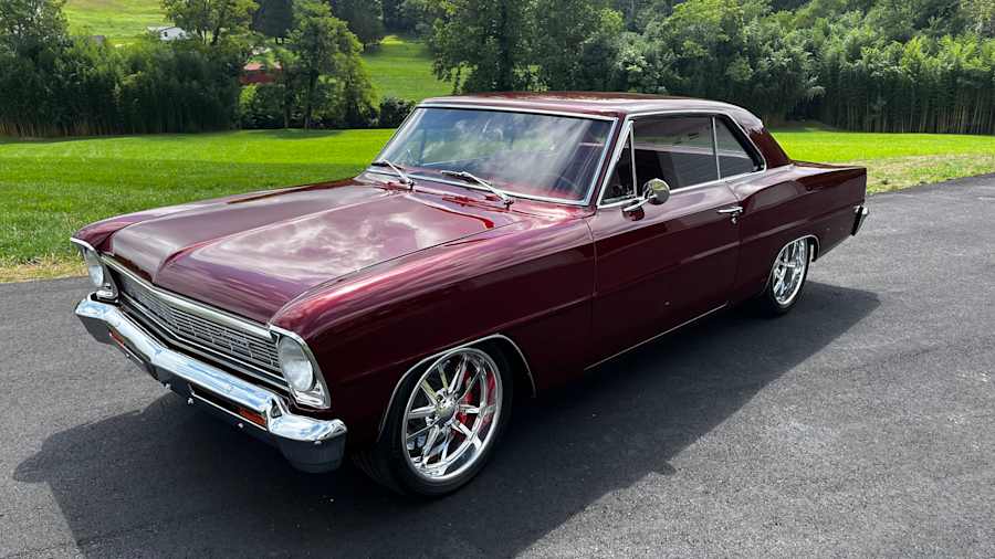1966 Chevrolet Chevy II