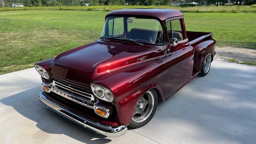 1958 Chevrolet Apache