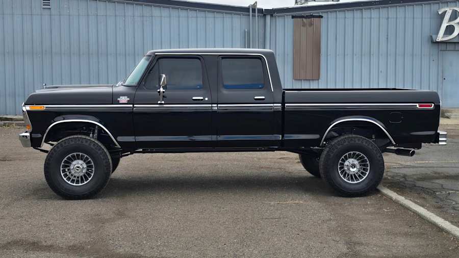 Ford F-250 (Gen7)