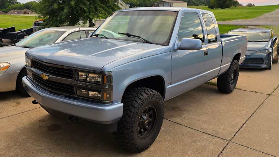 Chevrolet K1500