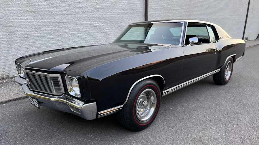 1971 Chevrolet Monte Carlo