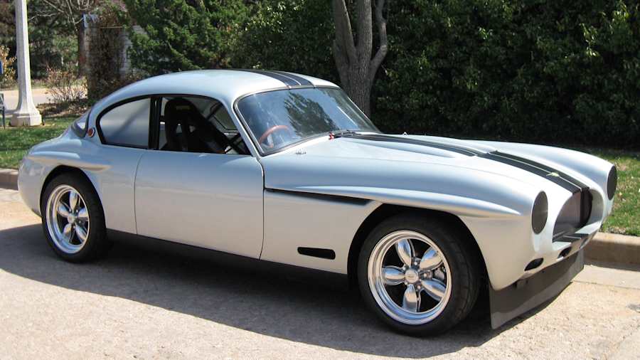 1960 Jensen 541R