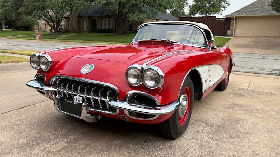 1960 Chevrolet Corvette