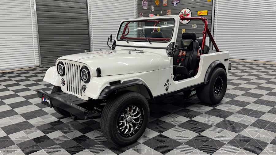 1983 Jeep CJ-7