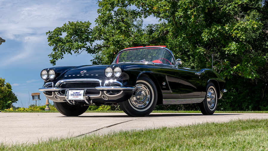 1962 Chevrolet Corvette