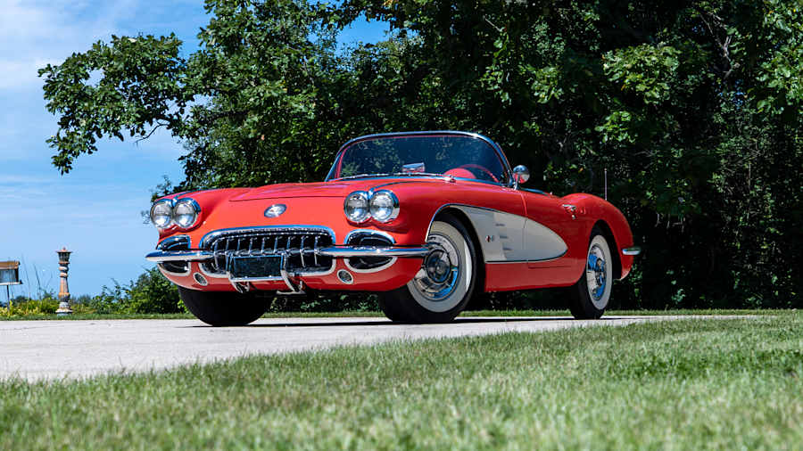 1958 Chevrolet Corvette
