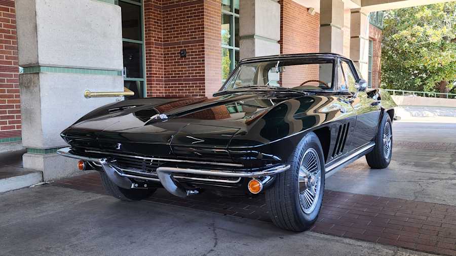 1965 Chevrolet Corvette Convertible