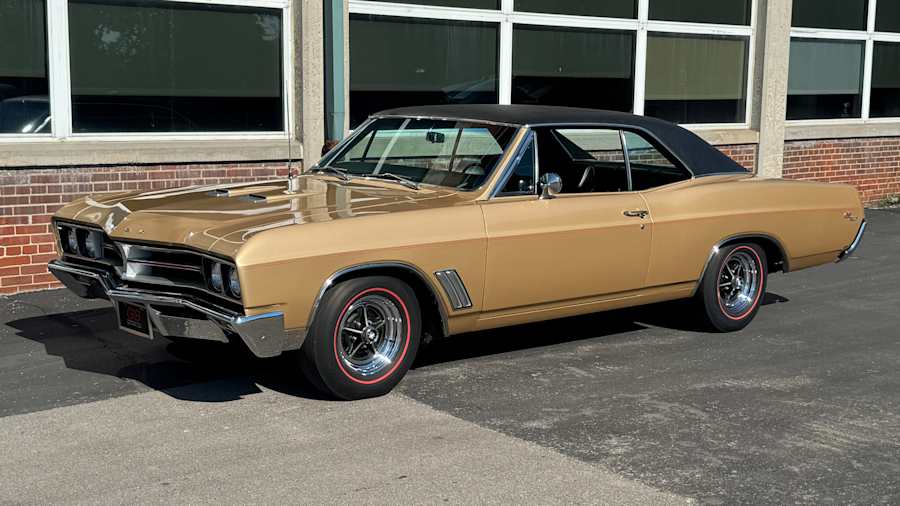 Buick GS