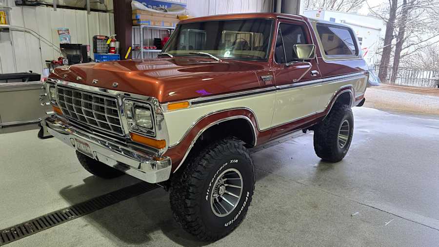 Ford Bronco (Gen2)