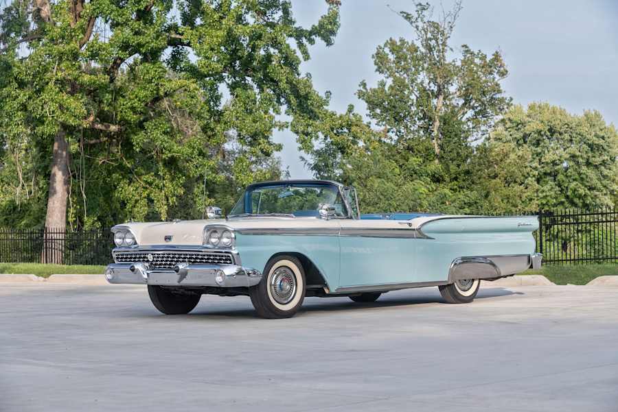1959 Ford Fairlane 500 Galaxie