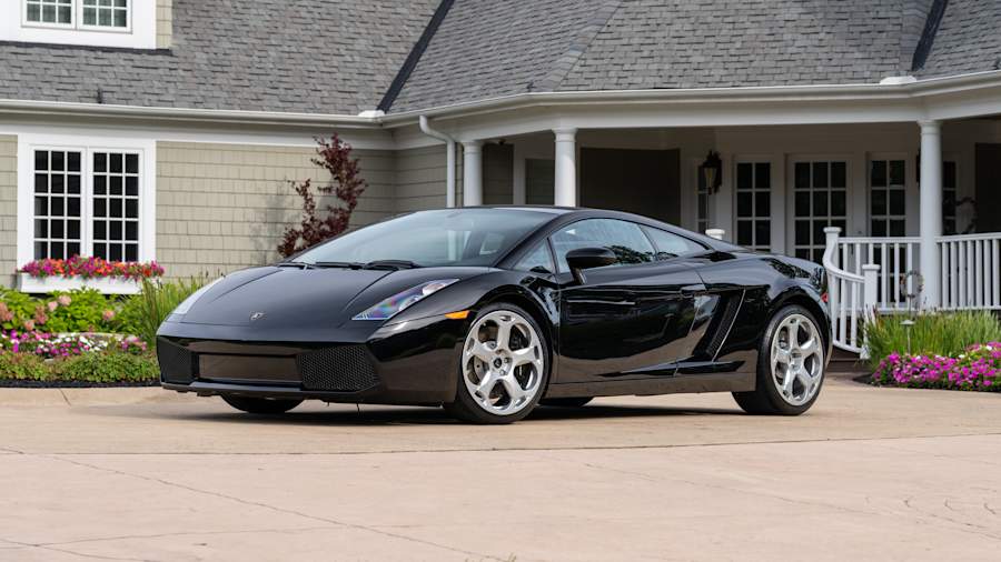 Lamborghini Gallardo (5.0)