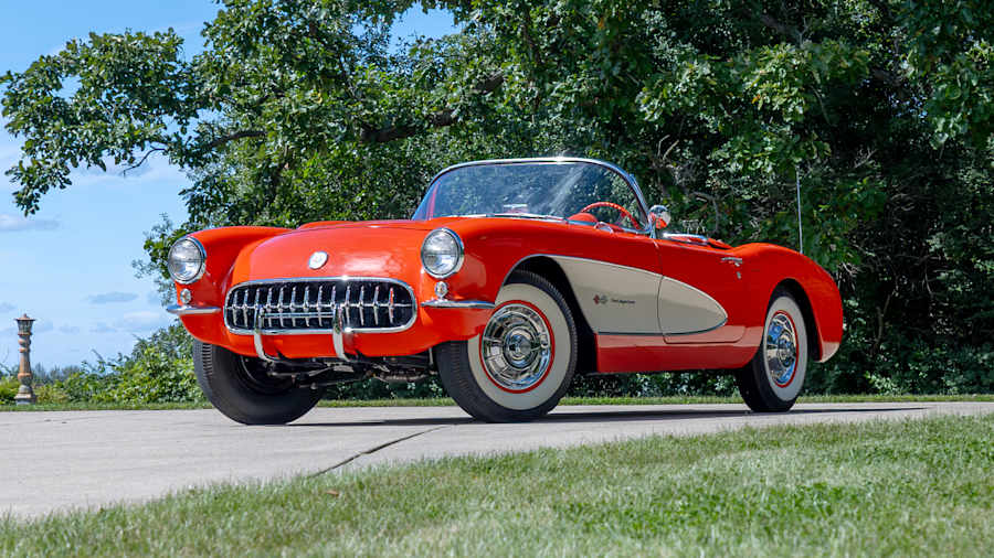 1957 Chevrolet Corvette
