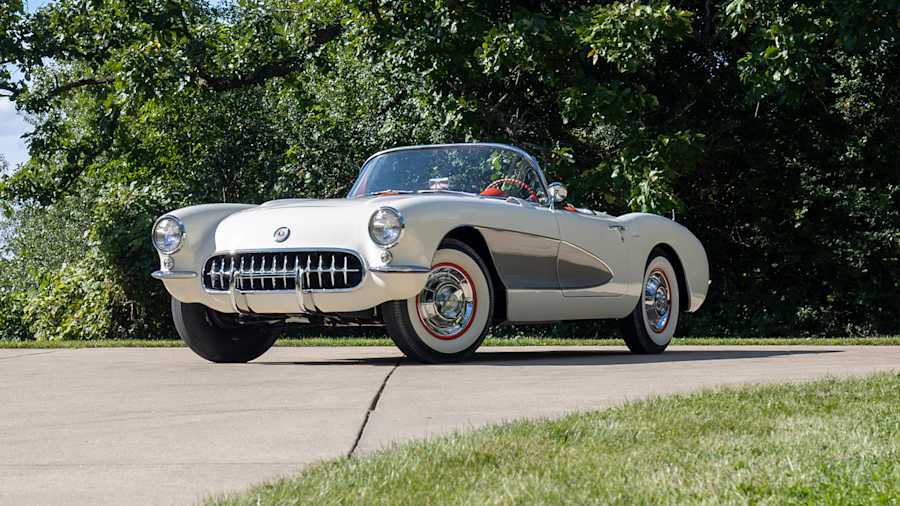 1956 Chevrolet Corvette