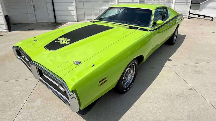 1971 Dodge Charger