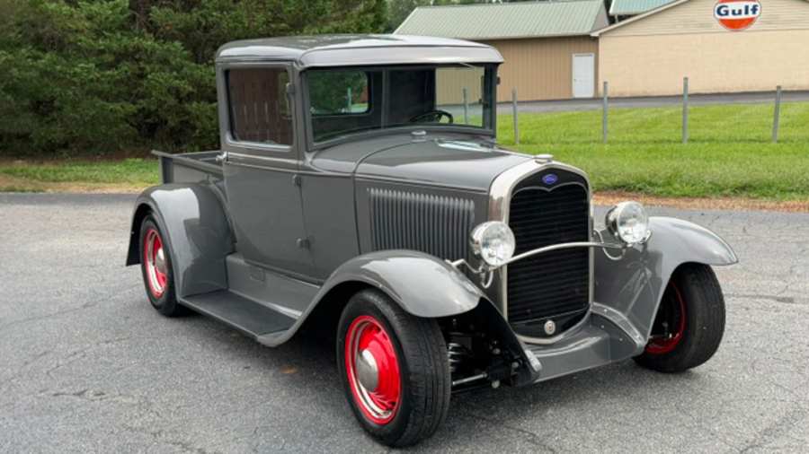 1931 Ford Model A