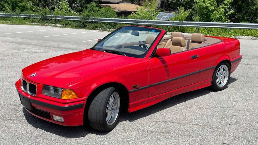 BMW 3 Series (E36)