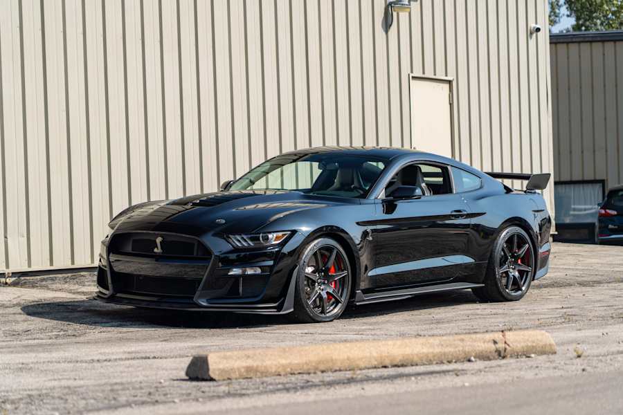 2020 Ford Shelby GT500