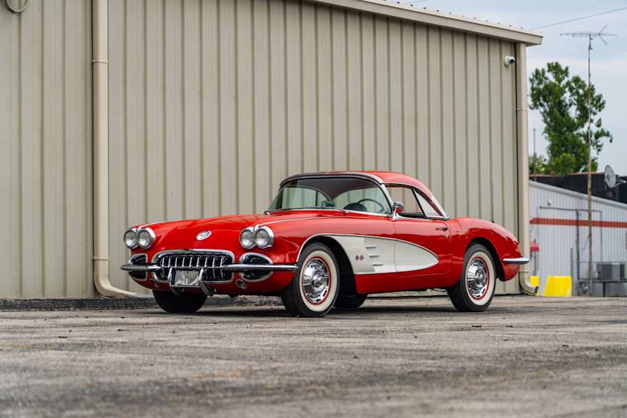 1960 Chevrolet Corvette