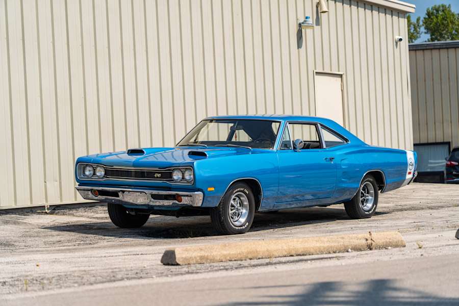 1969 Dodge Super Bee