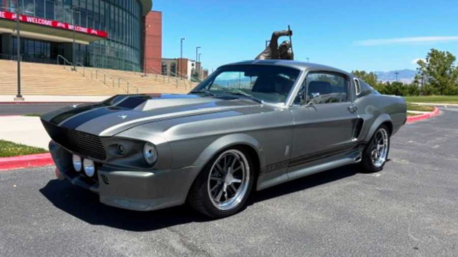 1967 Ford Mustang