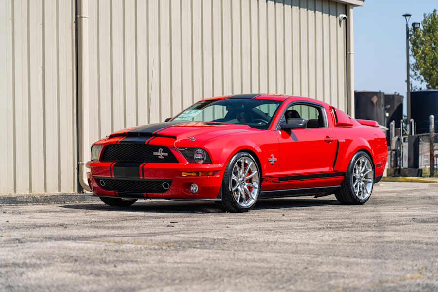 2008 Ford Shelby Super Snake