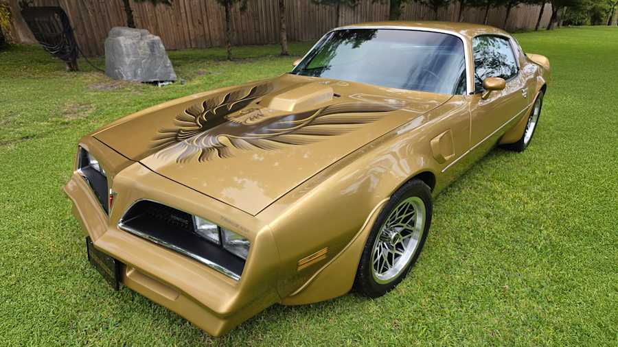 1978 Pontiac Firebird Trans Am