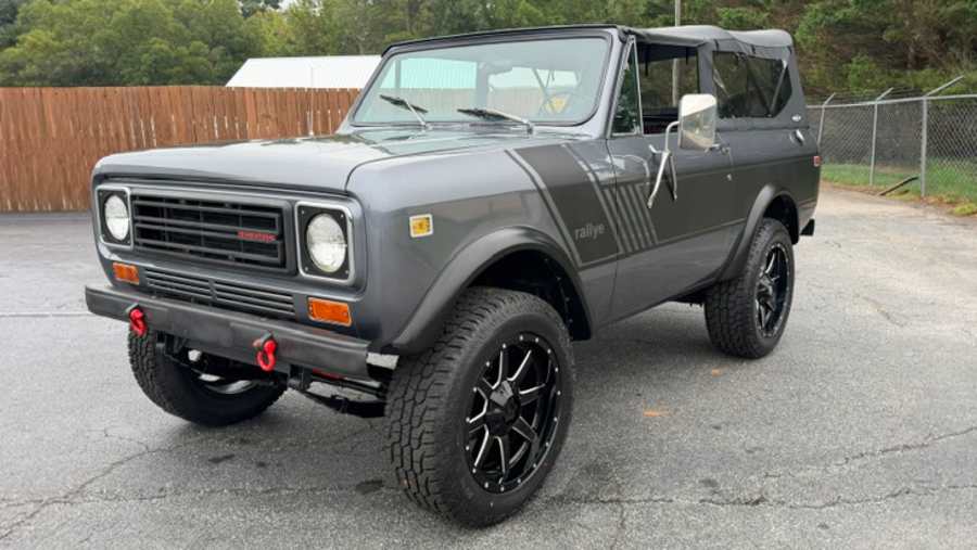 1979 International Scout ll